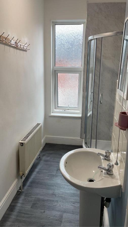 Appartement Transformative Housing Laurie Avenue à Nottingham Extérieur photo